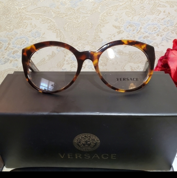 Versace Medusa head glasses - Picture 3 of 13